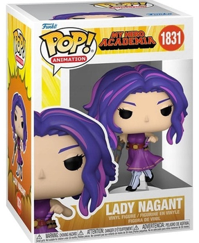 Figurka Funko pop! Lady Nagant 10 cm 1831 (83687) (0889698836876)