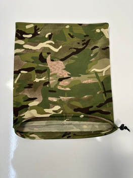 Баф летний Clefers Tac M-L Coolmax Мультикам (5024603)