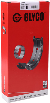 Комплект вкладышей коренных Federal Mogul Glyco Р01 межремонт d=94.75 мм 7405.1000102 Р01 (AVT189696)