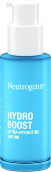 Сироватка для обличчя Neutrogena Hydro Boost Ультразволожуюча 30 мл (3574661774626)