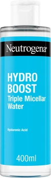 Тройная мицеллярная вода для лица Neutrogena Hydro Boost 400 мл (3574661471181)