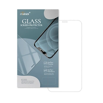 Захисне скло Mietubl 2.5D Big Curved Tempered Glass для iPhone 13/13 Pro/14/16e/17e Clear (MTBL25D13PCL)