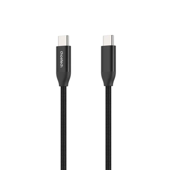 Кабель Choetech USB-C 3.1 240W Cable (2m) Black (XCC-1036)