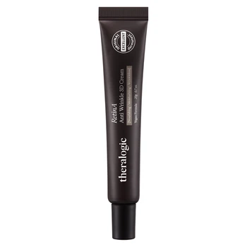 Ночной крем с ретинолом и пептидами Theralogic Retin-A Anti Wrinkle 3D Cream, 20 г