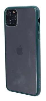 Чохол-накладка Devia Shark 4 Shockproof Case для Iphone 11 Pro Green (6938595332272)