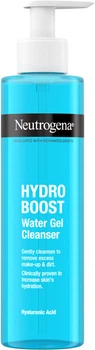 Очищуючий гель для шкіри обличчя Neutrogena Hydro Boost 200 мл (3574661288345)