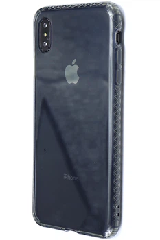 Чохол-накладка Devia Toread Series Case для iPhone Xs Max Black (6938595324062)