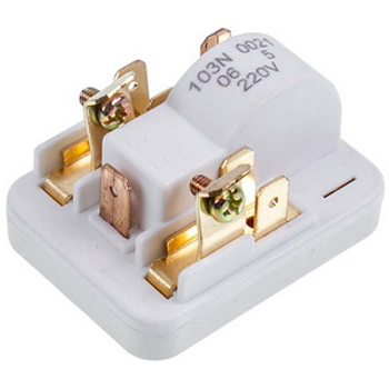 Реле пускове для холодильника Danfoss 103N0021