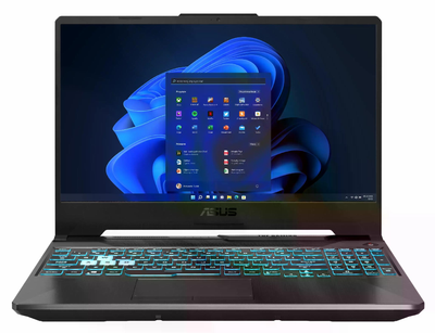 Ноутбук ASUS TUF Gaming A15 R7 7435HS/16GB/1TB/RTX3050/Win11 (FA506NCR-HN008W)