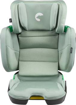 Автокрісло Kidnort Mane DS-010147 100-150 см зелене (5902983631170)