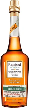 Кальвадос Boulard VSOP Rye Cask Finish 0,7 л 40% (3181250000556)