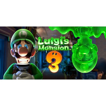 Luigi's Mansion 3 Nintendo Switch – WAFUU JAPAN