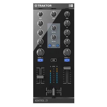 DJ контроллер Native Instruments Traktor Kontrol Z1