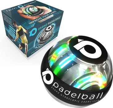 Кистевой тренажёр Powerball Padelball classic light