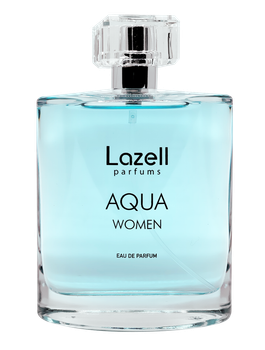 Парфюмированная вода ТЕСТЕР для женщин Lazell Aqua women edt 100 ml