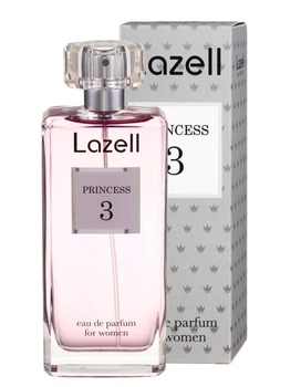 Парфюмированная вода Lazell PRINCESS 3 100 ml