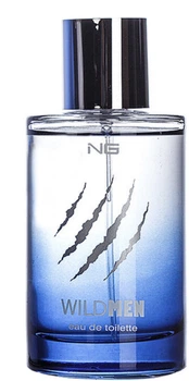 Туалетна вода Тестер для чоловіків NG Perfumes WILD MEN pour homme 100 ml