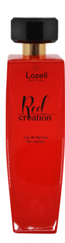 Парфюмированная вода ТЕСТЕР для женщин Lazell Red Creation edt 100 ml