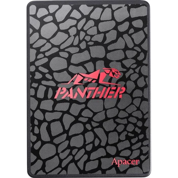 SSD накопитель Apacer AS350 Panther 128GB (AP128GAS350-1) [126385]