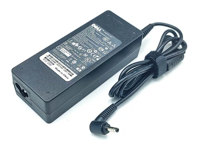 Зарядное устройство для Dell 19.5V 4.62A 90W (4.8-4.2*1.7) Bullet High Copy (без кабеля) (66010)