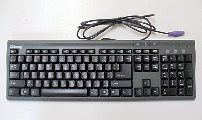 Клавиатура Chicony KB-9810 б/у