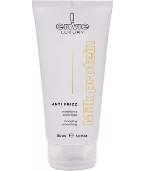 Флюид для волос с разглаживающим эффектом с молочными протеинами Envie, Luxury Milk Protein Anti Frizz 150 мл-