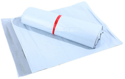 Zestaw kurierskich kopert LEAN Toys 170 x 350 mm 100 sztuk (5905991029960)