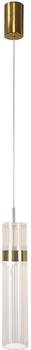Lampa wisząca LED Light Prestige Ambiente LP-1510/1P GD