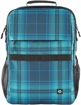 Рюкзак для ноутбука HP Campus XL 16.1" Tartan Plaid Blue (7J594AA)
