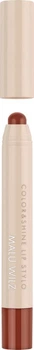 Увлажняющая помада для губ Malu Wilz Color & Shine Lip Stylo Nr.34 Cinnamon Flame 1.8 г (4060425039340)