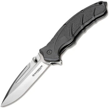 Ніж Boker Magnum Breaking Glass (01MB718) - Тактическое снаряжение