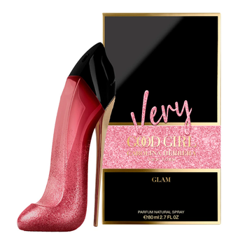 Парфюмированная вода Carolina Herrera Very Good Girl Glam, 80 ml