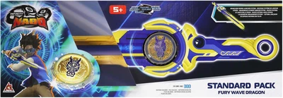 Дзиґа Infinity Nado VI Standard Pack Лютий Дракон (Fury Wave Dragon)