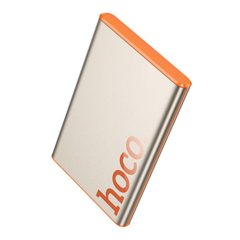 Повербанк Hoco Q32 Bird, PD20W, wireless magnetic, 5000mAh, Титановое золото