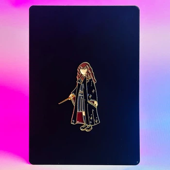 Значок пін Harry Potter (Hermione Granger)