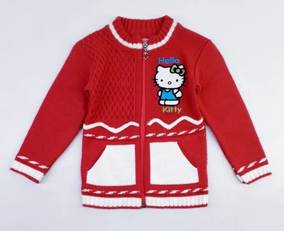 Кофта в'язана дитяча Kids Wear 12584 86см 92см(р) червоний
