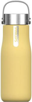 Пляшка для води Philips GoZero AWP2788YL/10 (4897099302643)