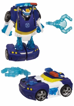 Игрушка Трансформеры Transformers Rescue Bots Energize Chase the Police-Bot