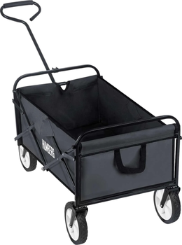 Wózek ogrodowy Humberg HM-511 składany 80 l (5903890618483)