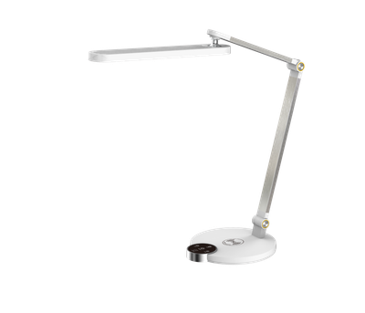 Лампа настольная светодиодная гибкая Sirius BL-1131-C матовый белый