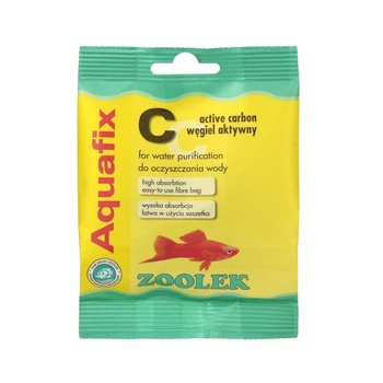 Активированный уголь Zoolek Aquafix C 20 г