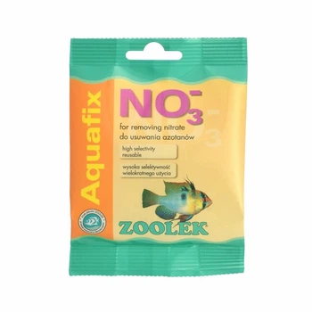 Наповнювач для зниження нітратів Zoolek Aquafix NO3 12 г