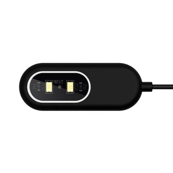 Світлодіодний світильник Collar Pico Tablet USB 6500K, білий, до 10л
