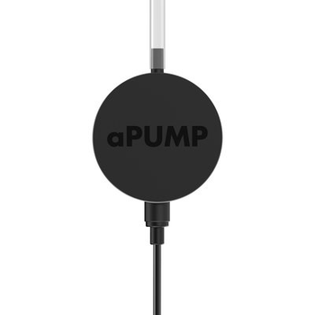 Компрессор Aqualighter aPUMP бесшумный, для аквариумов до 100л
