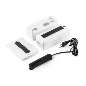 Аквариумный обогреватель Collar AquaLighter aHEATER MINI 10 Вт для аквариумов до 15 л Черный (15281)