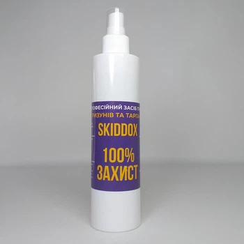 Спрей от грызунов и тараканов Skiddox, 250 мл (X-1887)