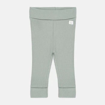 Дитячі штанці для новонароджених H&M 981900p13 62 см Зелені (KC1000000048548)