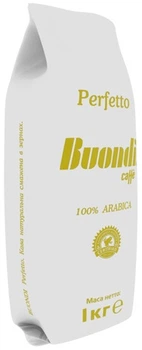 Кава в зернах Buondi Perfetto 1 кг (2444091)