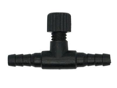 Краник для регулировки подачи воздуха винтовой прямой, AQUA-TECH EcoLine Air Tap