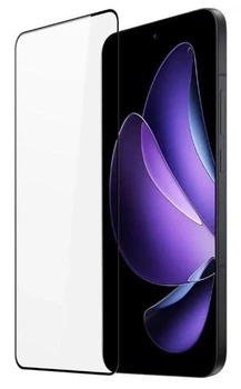 Защитное стекло для OPPO Reno 13 (5G) / проклейка по всей плоскости экрана